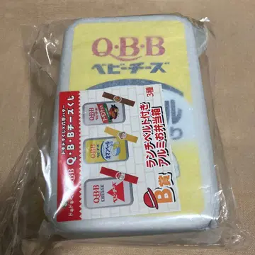 제일복권 QBB 치즈 복권 B상 카망베르