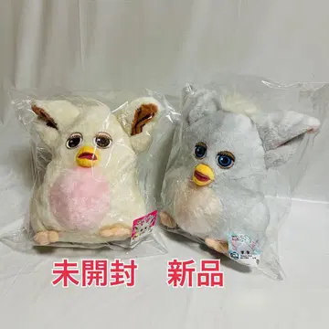 퍼비 제일복권 A상 & C상 봉제 인형 미개봉 새상품