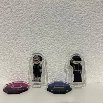 괴수8호 로프트 지로리 호시나 소우시로 나루미 츠루기 아크릴 스탠드