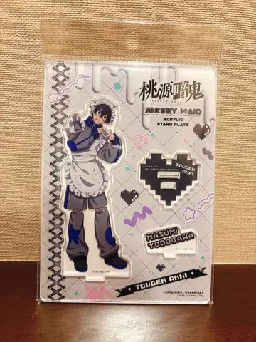 토겐안키 요도가와 마스미 저지 메이드 아크릴 스탠드