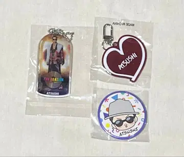 THE REASON EXILE 가챠 ATSUSHI