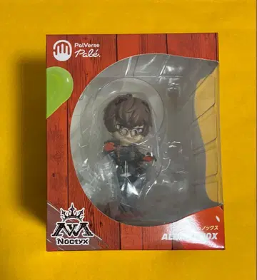 니지산지 EN Noctyx 알반 녹스 피규어