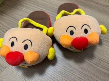 호빵맨 슬리퍼