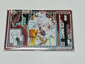 명장면 디오라마 피규어 아렌 워커 D.Gray-man 아크릴 스탠드