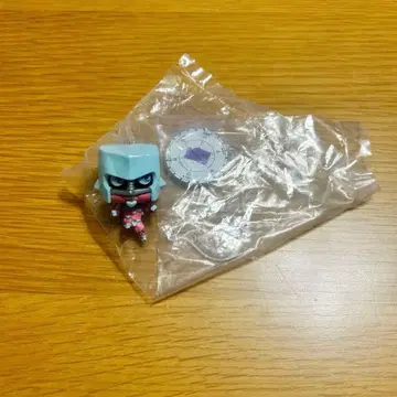 죠죠의 기묘한 모험 크레이지 다이아몬드 스탠드 피규어