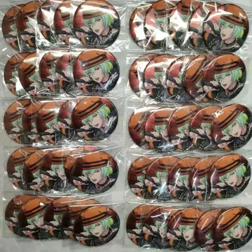 파라라이 캔뱃지 미코시바 켄타 5주년