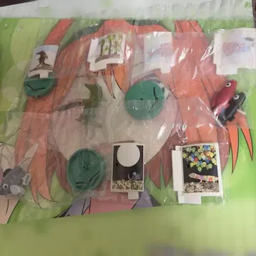 레오 레오니 프렌즈 캡슐 스토리 피규어