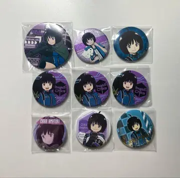 월트리 캔뱃지 묶음 판매 아마토리 치카