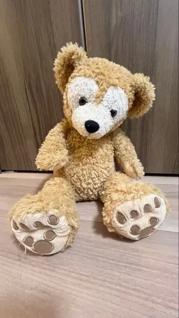 닷피 봉제 인형