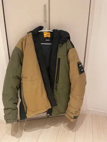 GRIP SWANY atmos 다운 자켓 M 사이즈