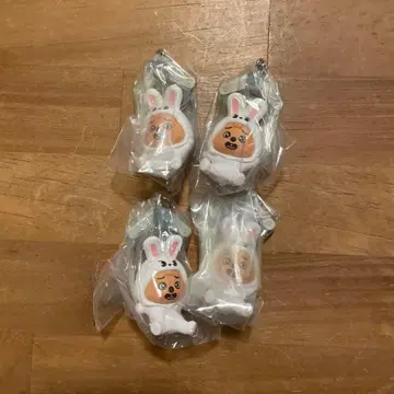 [ 익명 배송 ] skzoo 쯘데츠나게 마스코트 한쿼카