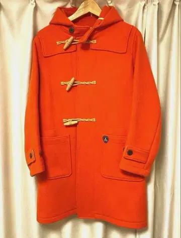 ORCIVAL 오르치발 더플 코트 사이즈 1