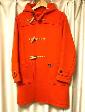 ORCIVAL 오르치발 더플 코트 사이즈 1