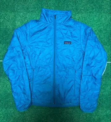 patagonia 퀼팅 자켓 S 사이즈 파랑