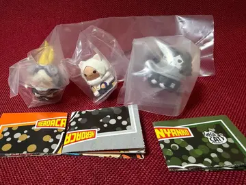 히로아카 냥코 3체 세트