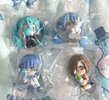 하츠네 미쿠 Hide&Seek 숨바꼭질 피규어 Part2 전 4종 세트