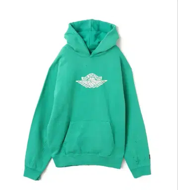 JORDAN 레어 에어 플리스 풀오버 후디 L 미사용