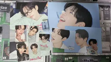 RIIZE 시즌그리팅 쇼타로 Ktown4 특전 포함