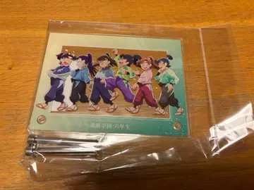 닌타마 란타로 6학년 아트 패널