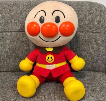 말하는 호빵맨 약 30cm