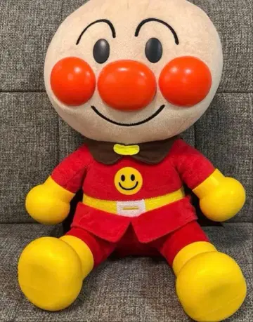 말하는 호빵맨 약 30cm