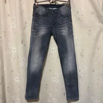 남성용 스키니 데님