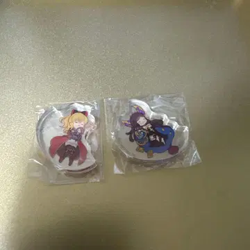 그랑블루 판타지 그라페스 아크릴 블록 비라 알루메이야