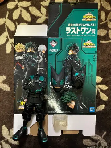 나의 히어로 아카데미아 미도리야 이즈쿠 피규어