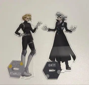 닥터스톤 스탠리 제노 아크릴 스탠드