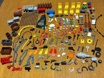 레고 잡화 여러가지