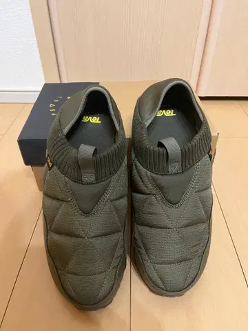 [ 미사용품 ] TEVA EMBER MOC 28cm 2way