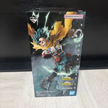 나의 히어로 아카데미아 상반된 마음 A상 미도리야 이즈쿠