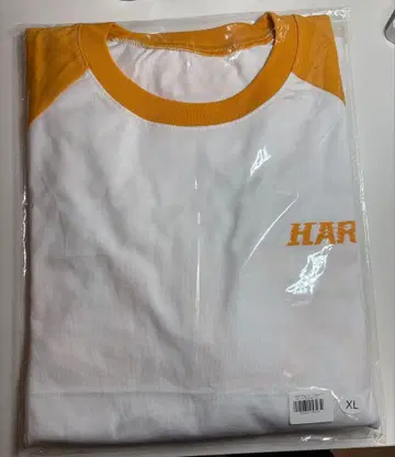 초특급 하루 REAL 래글런 T셔츠