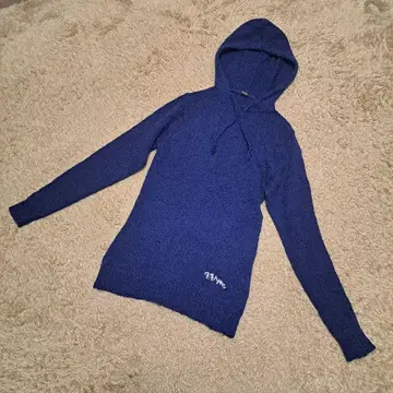 45RPM 포티파이브알피엠 풀오버 니트 후드티