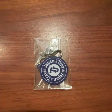 Trails Japan 'stravelers 키홀더 스마트폰 키링