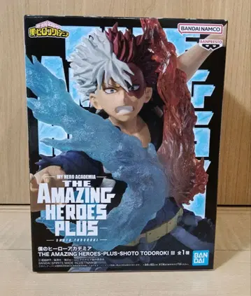 나의 히어로 아카데미아 토도로키 쇼토 피규어 [ 새상품 미개봉품 ]