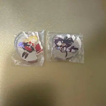 그랑블루 판타지 그래프 페스 아크릴 블록 카리오스트로 제시카