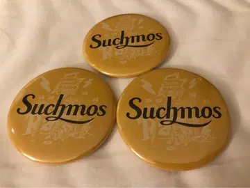 레이디클 2025 캔뱃지 Suchmos