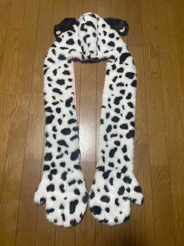 101마리 강아지 모자