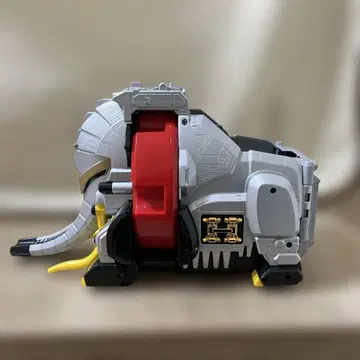 닌풍전대 하리켄쟈 리볼버맘모스 세트 프라데라 BANDAI