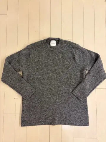 매킨토시 철학 38 울 니트