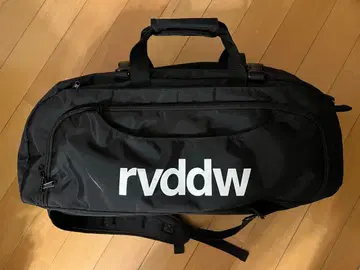 리버설 rvddw 3WAY BAG 백팩 3WAY