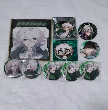 단간론파 Danganronpa 코마에다 나기토 묶음 판매