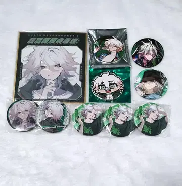 단간론파 Danganronpa 코마에다 나기토 묶음 판매