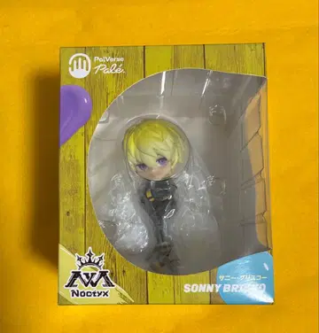 니지산지 EN Noctyx 서니 브리스코 피규어