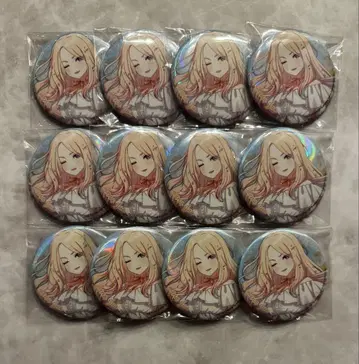 학마스 선샤인 쥬오호시미나미 캔뱃지