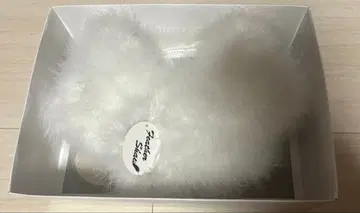 새상품 성인식 페더 숄 후리소데