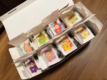 텔레토비즈 세이할로우 모듬 포 팝마트 미개봉