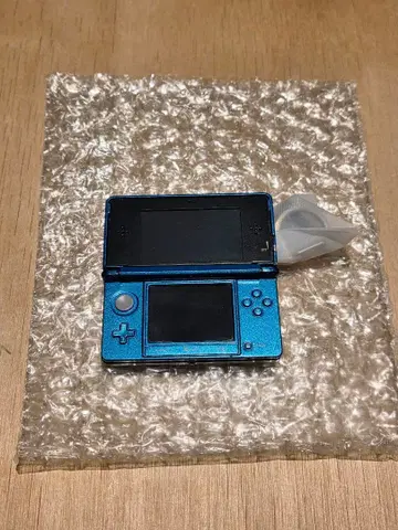 닌텐도 뮤지엄 3DS 키링