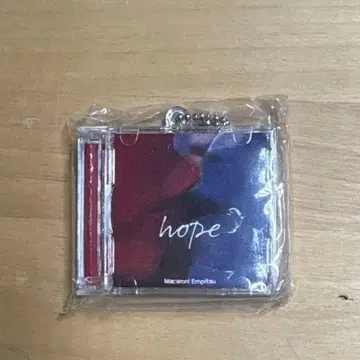 마카로니 연필 미니어처 CD풍 키링